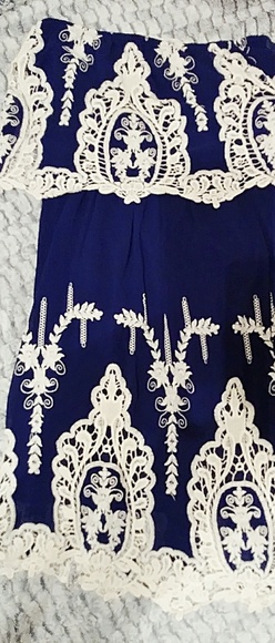 Dress...strapless - Picture 2 of 6